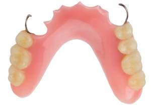 Acrylic (plastic) Dentures