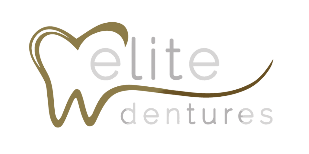 elite dentures logo